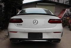 18- W238 E CLASS (COUPE) AMG OE STYLE TRUNK WING