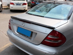 03-09 W211 E CLASS (SEDAN) AMG OE STYLE TRUNK WING