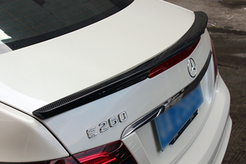 10-17 W207 E CLASS (COUPE) AMG OE STYLE TRUNK WING