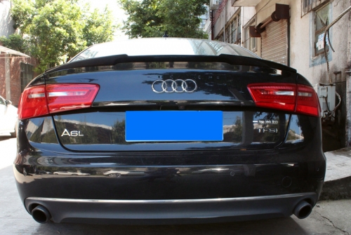 11- A6 C7 M4 STYLE TRUNK WING