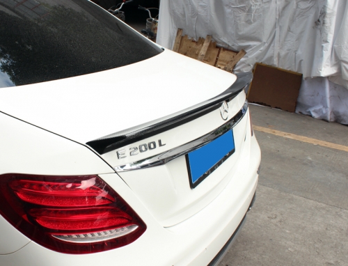 16- W213 E CLASS (SEDAN) VATH STYLE TRUNK WING