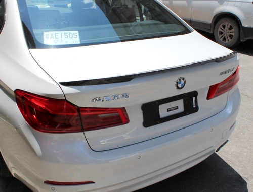 17- G30 G38 5 SERIES PERFORMANCE STYLE TRUNK WING