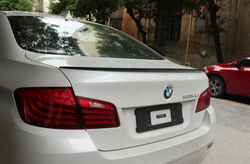 10-17 F10 5 SERIES M5 STYLE TRUNK WING