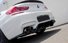 12-17 F06 6 SERIES (GRAN COUPE) M6 STYLE TRUNK WING