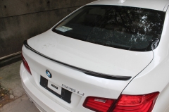 10-17 F10 5 SERIES PERFORMANCE STYLE TRUNK WING