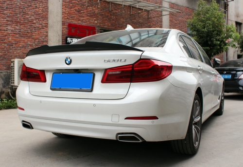 17- G30 G38 5 SERIES PSM STYLE TRUNK WING