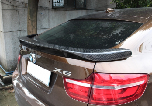 09-14 E71 X6 PERFORMANCE STYLE TRUNK WING