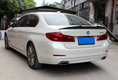 17- G30 G38 5 SERIES PSM STYLE TRUNK WING