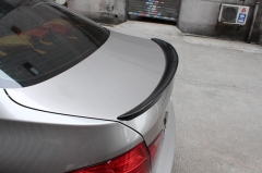 10-17 F10 5 SERIES PERFORMANCE STYLE TRUNK WING