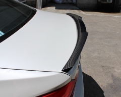 17- G30 G38 5 SERIES M4 STYLE TRUNK WING