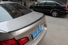 10-17 F10 5 SERIES M5 STYLE TRUNK WING