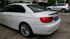 06-13 E92 3 SERIES (COUPE) PERFORMANCE STYLE TRUNK WING