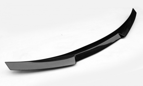 14- F83 4 SERIES (CABRIOLET) M4 STYLE TRUNK WING