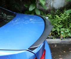 12- F30 F35 F80 3 SERIES (SEDAN) M4 STYLE TRUNK WING