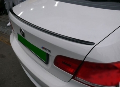 06-13 E92 3 SERIES (COUPE) M3 STYLE TRUNK WING