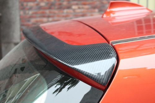 12-17 F20 F21 1 SERIES (HATCHBACK) PERFORMANCE STYLE ROOF WING