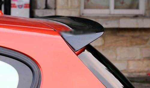 15-17 F20 F21 1 SERIES (HATCHBACK) 3D DESIGN STYLE ROOF WING
