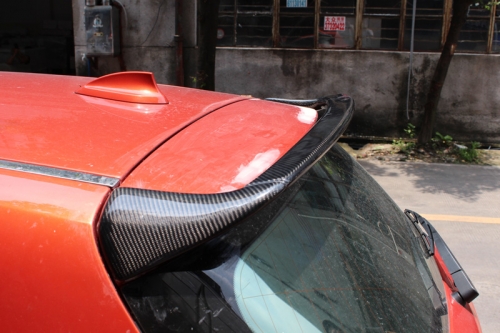 12-17 F20 F21 1 SERIES (HATCHBACK) AC STYLE ROOF WING