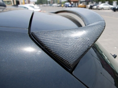 04-11 E81 E87 1 SERIES (HATCHBACK) AC STYLE ROOF WING