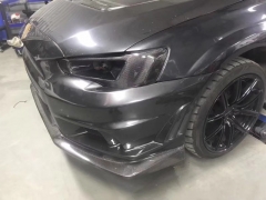 EVO 10 LANCER ARS STYLE (LHS) VENTED HEADLAMP REPLACEMENT