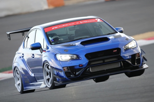 IMPREZA 11 VA# (VAB & VAF) STI / S4 VARIS WIDE VER BODYKITS(Not inclu ship)