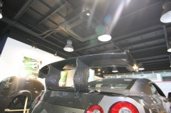 08- R35 GTR NISMO N-ATTACK STYLE REAR WING