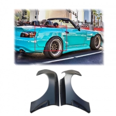 S2000 AP1 AP2 ROCKET BUNNY STYLE REAR FENDER +75MM