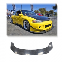 CIVIC EG (HATCHBACK) ROCKET BUNNY PANDEM STYLE FRONT DIFFUSER