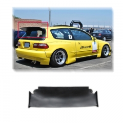 CIVIC EG (HATCHBACK) ROCKET BUNNY PANDEM STYLE ROOF WING