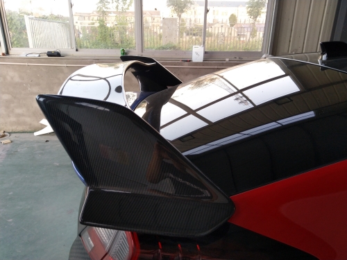 15-17 CIVIC FK2 TYPE-R OE STYLE REAR WING