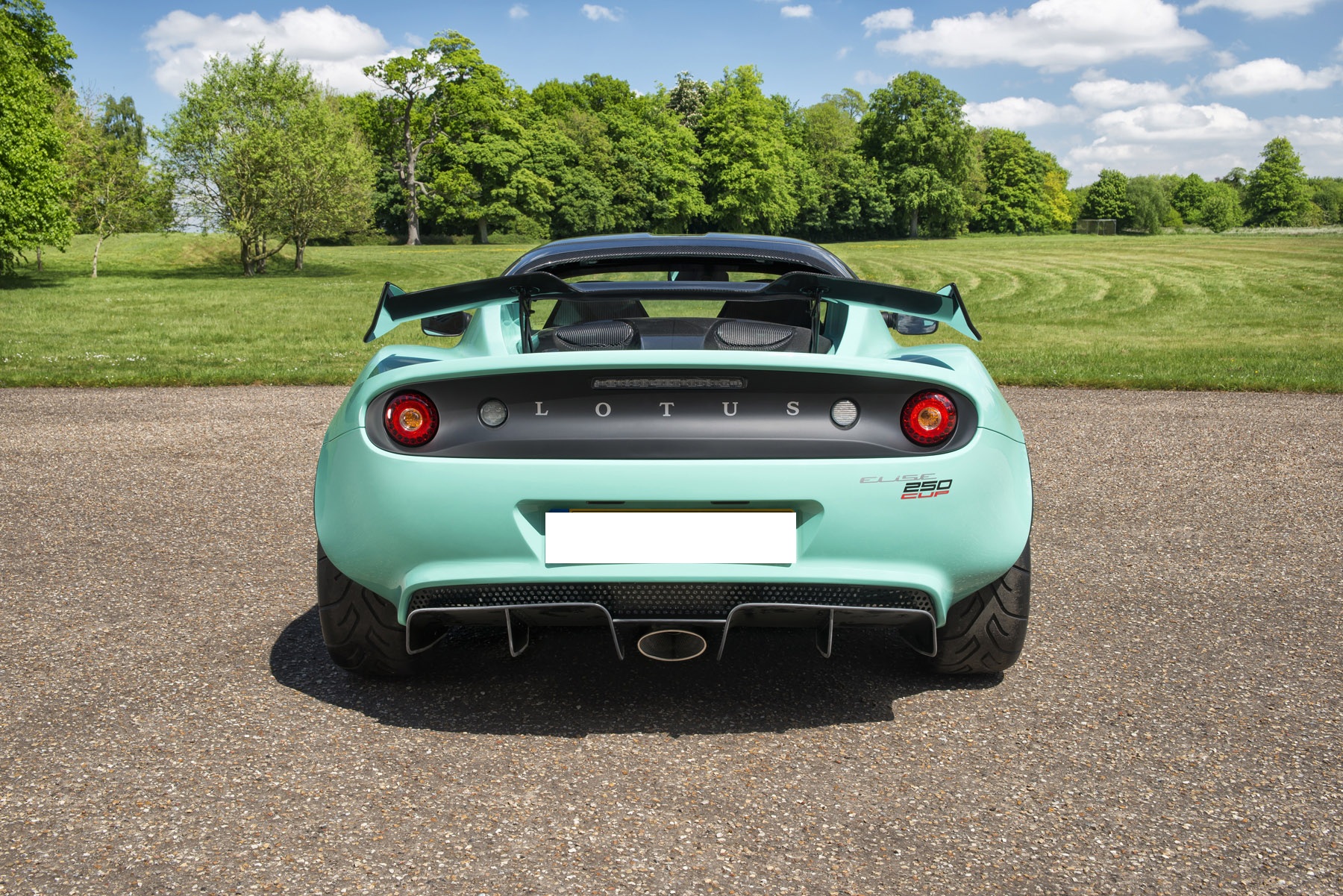 Lotus Elise S S Cup Style Gt Wing Elise S S