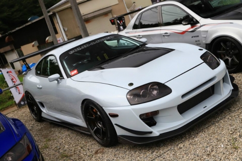 SUPRA JZA80 MKIV VARIS SOLID JOKER STYLE BODYKITS(Not inclu ship