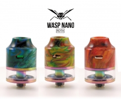 Wasp Nano RDTA resin version