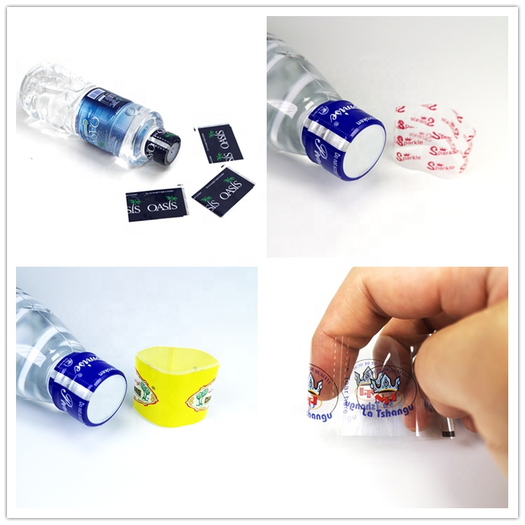 PVC Shrink Label/Shrink Sleeves