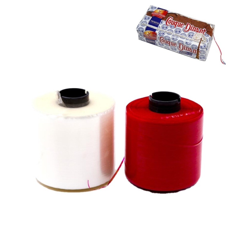 Self Adhesive Tear Tape For Express Envelope With Red Color