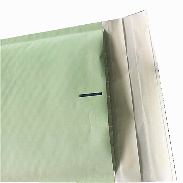 GREEN MAILING BAG