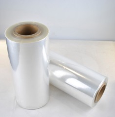 High performance Polyolefin Shrink FILM