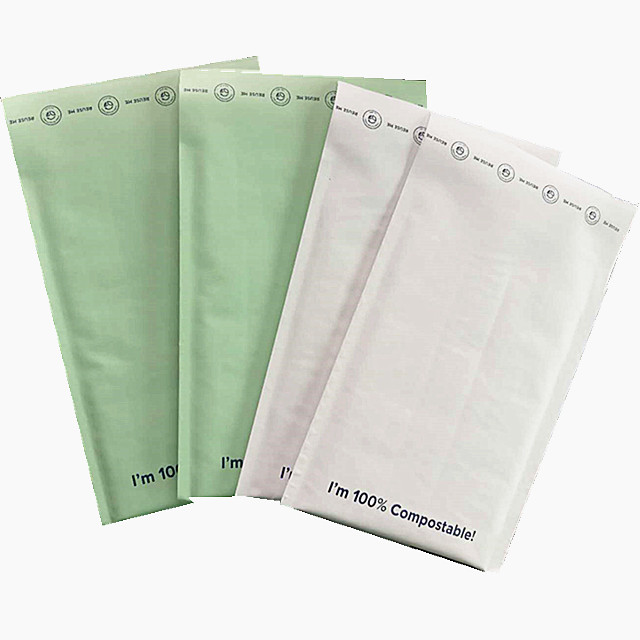 GREEN MAILING BAG