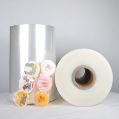 High performance Polyolefin Shrink FILM