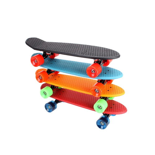 PP deck skateboard