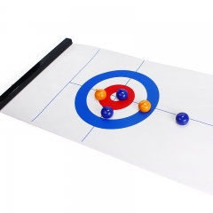 Rolling Curling game toy for kids