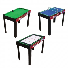 3 in 1 multi game table