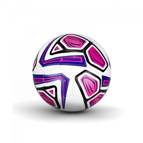 high quality professional machine stitched official size 5 match football soccer balls