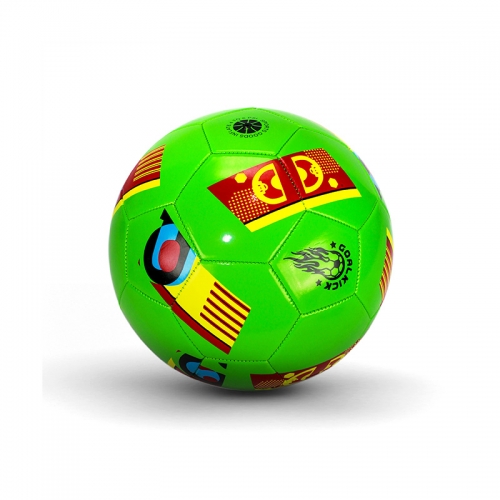 high quality official size 5 PU ,TPU , PVC match football soccer balls