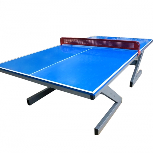 In door MDF Foldable Table Tennis Table