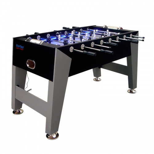 Soccer table Foosball table with LED light