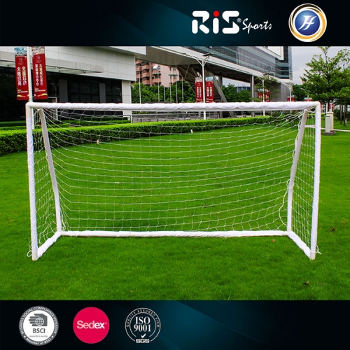 Portable PVC plastic Soccer Goal for kids training