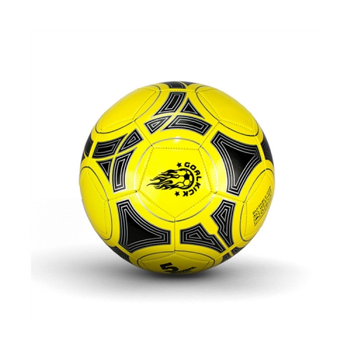 high quality 1.3mm 1.6mm PVC soccer ball size 5 football