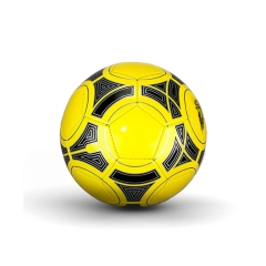 high quality 1.3mm 1.6mm PVC soccer ball size 5 football