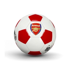 PU Soccer ball machine stitched official size 5 match football